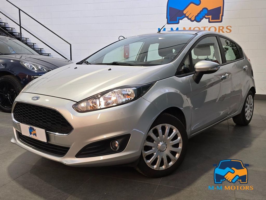 Image of Ford Fiesta