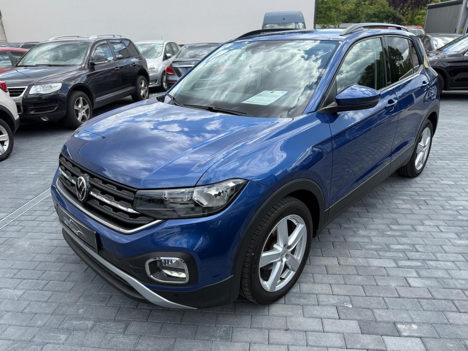 Volkswagen T-Cross United DAB NAVI SPUR PDC ACC