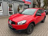 Nissan Qashqai Visia Eco KLIMA°SZHG°MFLR°TEMPOM