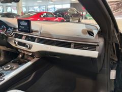 Fahrzeugabbildung Audi A5 Cabriolet quattro (XENON+/MMI/3`ZONE/SHZ/LED
