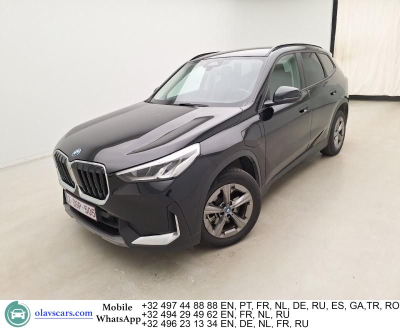 BMW X1 xDrive25e Aut. LED CarPlay Navi Leather Klim