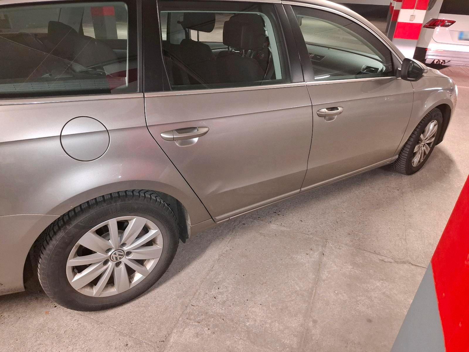 Volkswagen Passat 2012 — photo 9