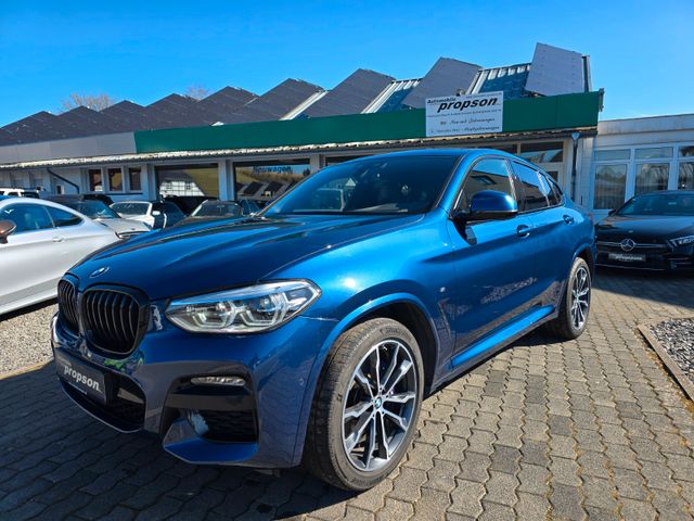 BMW X4 xDrive 30 d M Sport AHK HUD LED