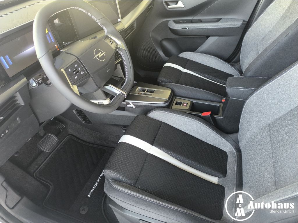 Opel Frontera - Bild 8