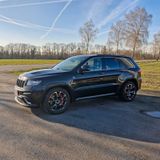 Jeep Grand Cherokee SRT 8 - Jeep in Bielefeld