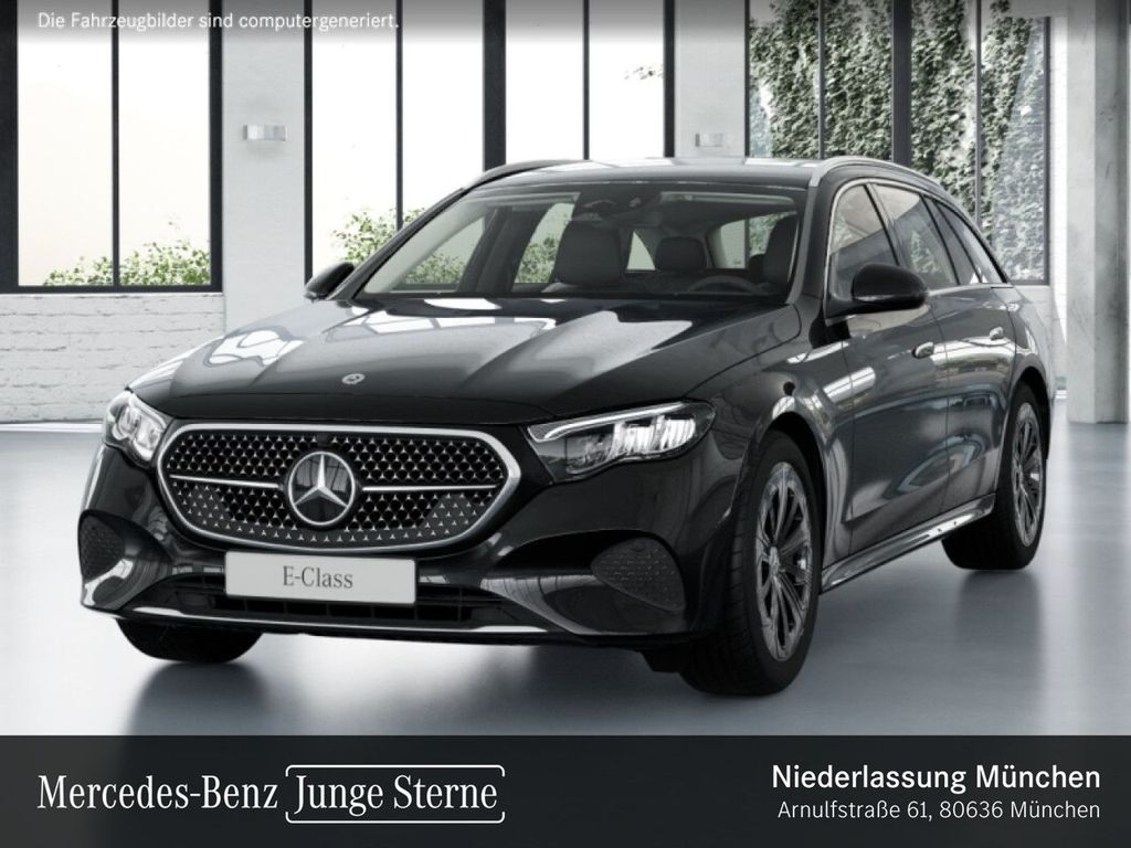 MERCEDES-BENZ E-Class 2026