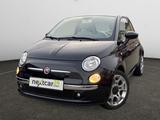 Fiat 500 Lounge PANORAMA|ALU|MFL|PDC| 8fach - Fiat 500: Schwarz