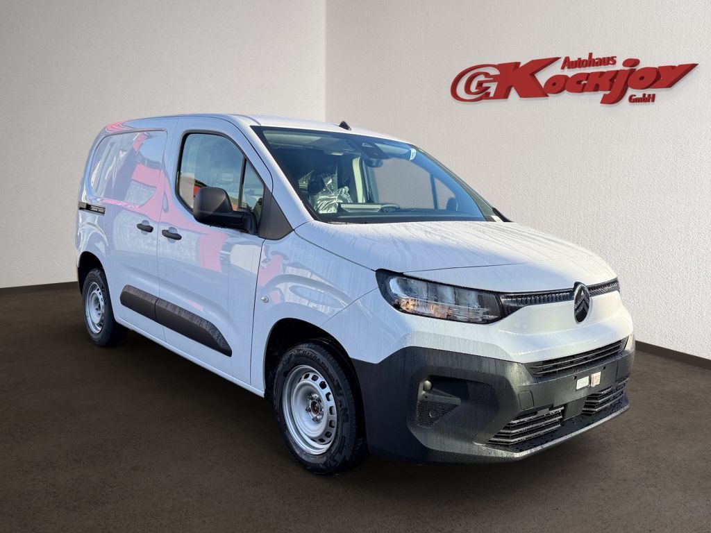 Fahrzeugabbildung Citroën Berlingo 1.5 Diesel 100 M*Laderaumboden*Carplay