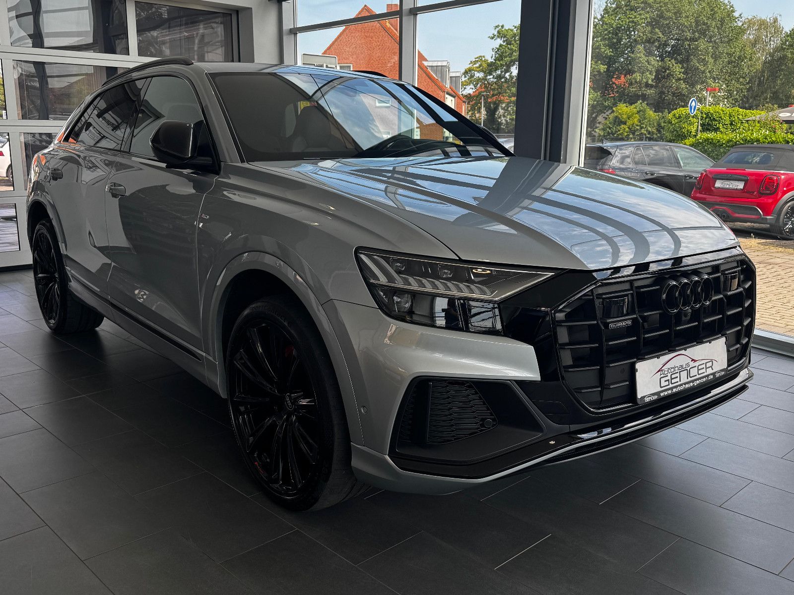 Audi Q8 quat. competition plus 3.0TDI "S-Line/Matrix" foto 3
