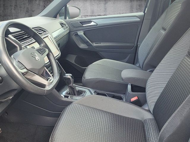 Tiguan 1.5 TSI Active Aut. Navi AHK