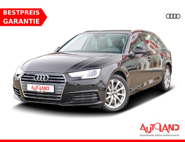 Audi A4 2.0 TFSI Avant sport Bi-Xenon Navi Sportsitze