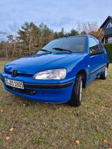Peugeot 106 Style 60 Style - Peugeot 106: Limousine