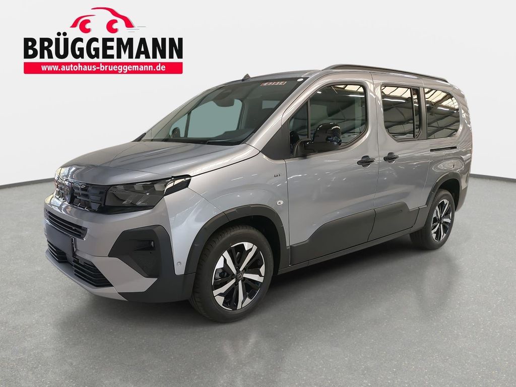 Image of Peugeot Rifter