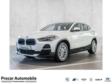 BMW Leasingangebot: BMW X2 sDrive18d Aut. LED Navi Hifi Kamera Klima