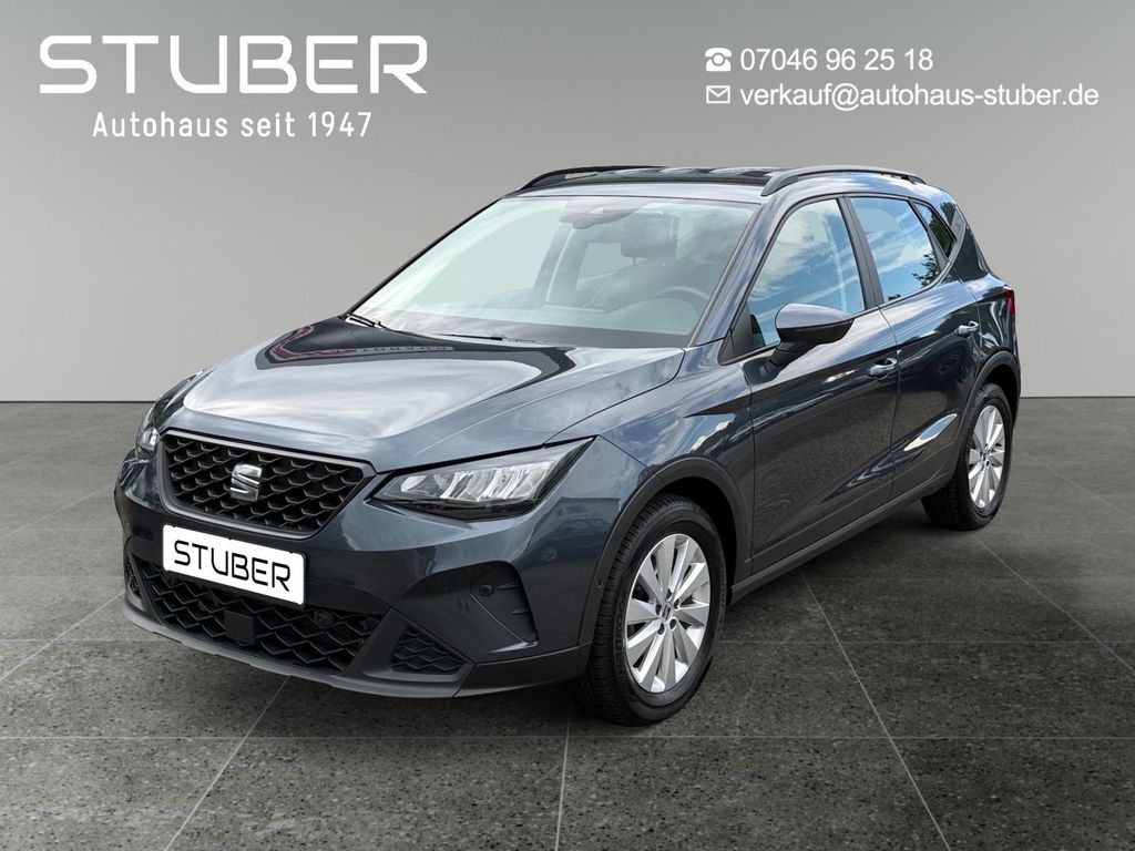 Image of Seat Arona