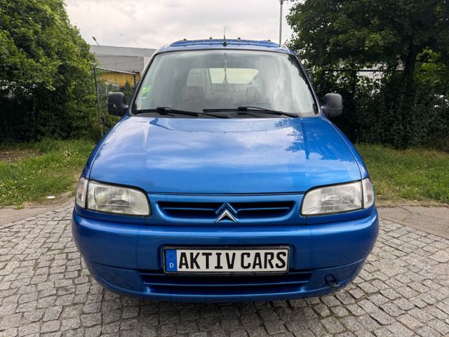 Citroën Berlingo Tüv April 2024