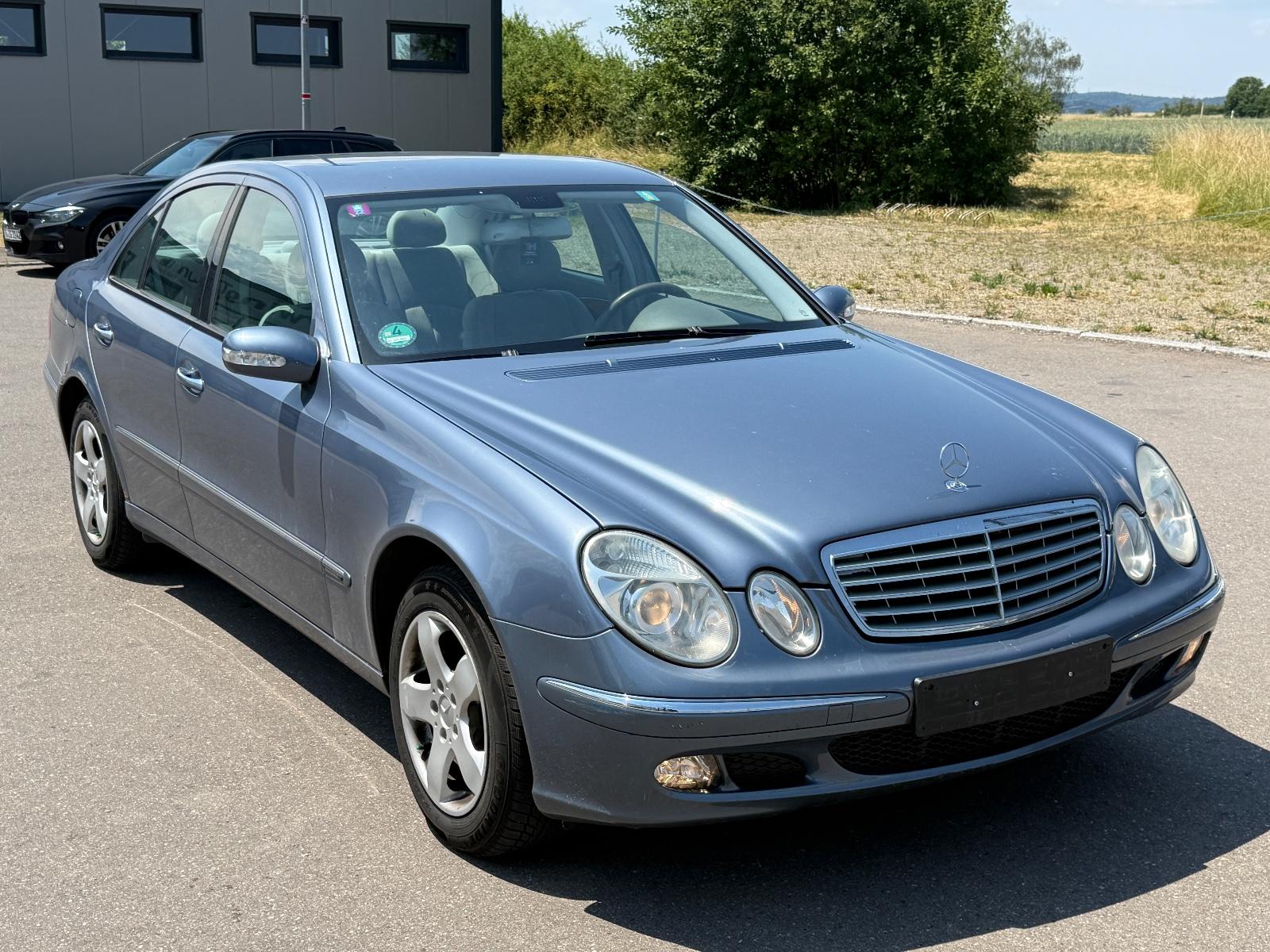 Mercedes-Benz E 200 E Limousine E 200 Kompressor/AUTOMATIK/