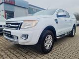 Ford Ranger Limited Doppelkabine 4x4 - gebrauchte Ford Ranger aus dem Jahr 2015