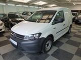 Volkswagen Caddy Kasten, Klima, Flügeltüren - VW Caddy Gebrauchtwagen in Hamburg
