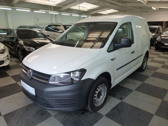 VW Caddy Kasten, Klima, Flügeltüren