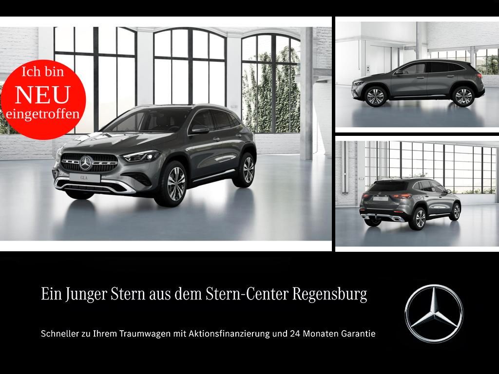 Mercedes-Benz GLA 250