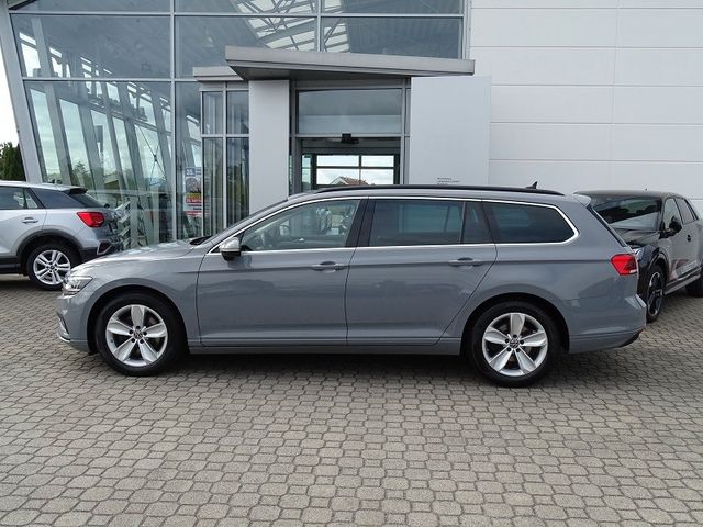 Passat Variant 2.0 TDI DSG Business / AHZV