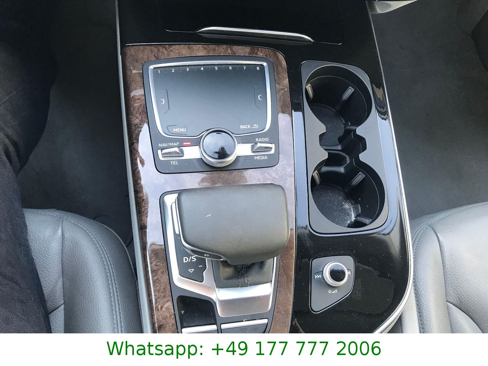 Audi Q7 3.0 TDI quattro S LINE LEDER NAVI/CAM. 20"ZOL