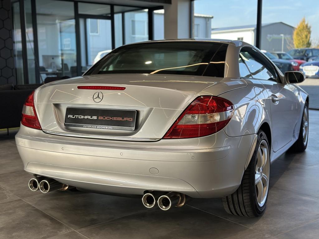 Mercedes-Benz SLK 200