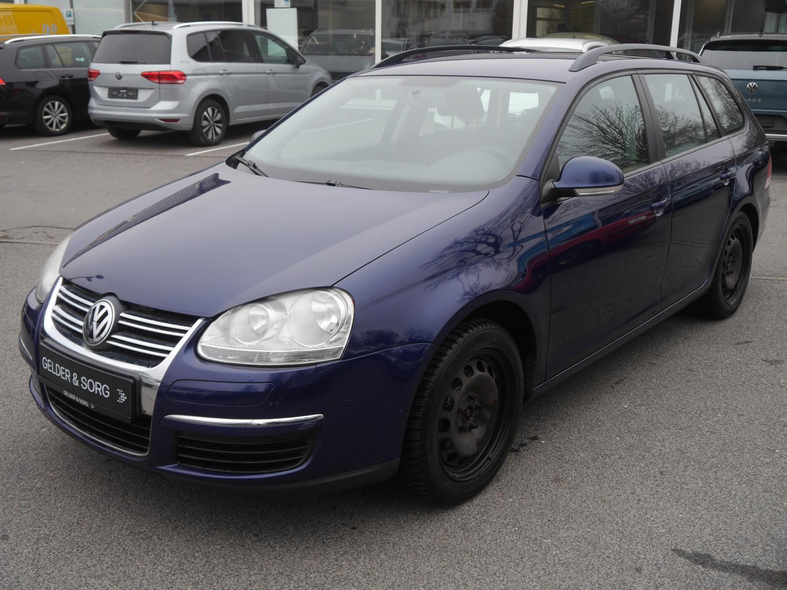 Volkswagen Golf V Variant Trendline
