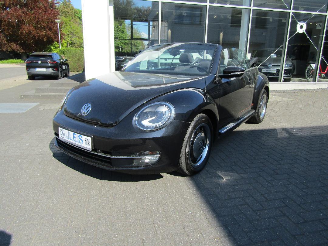 Volkswagen Beetle Cabriolet Design 1.2 TSI DSG LM17 TEMPO R