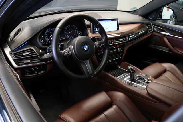 X6 xDrive 40 d M SPORT /SOFTCOLSE/KAMERA/HEADUP – Vorschau 11