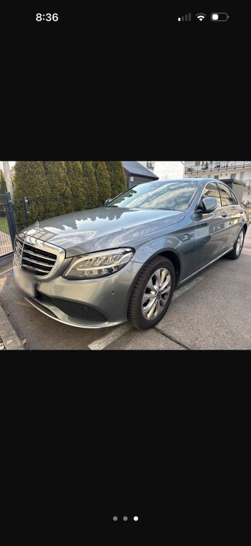 Image of Mercedes-Benz C 180