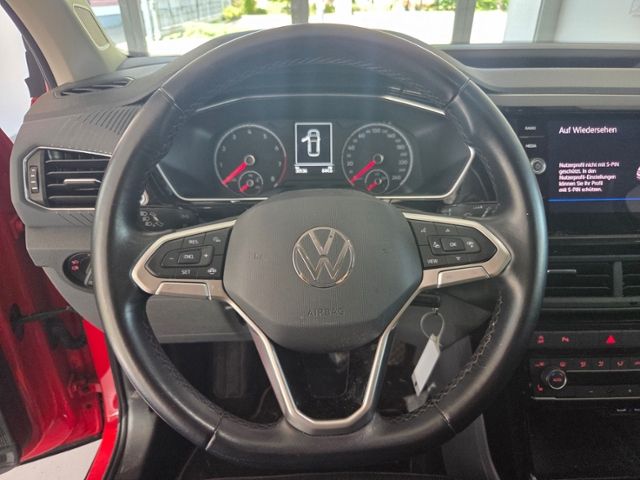 T-Cross Style 1.0 TSI LED NAV KAM AHK 5JGAR