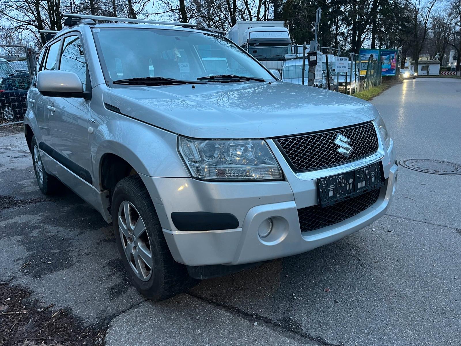 Suzuki Grand Vitara 1.9 DDIS Club