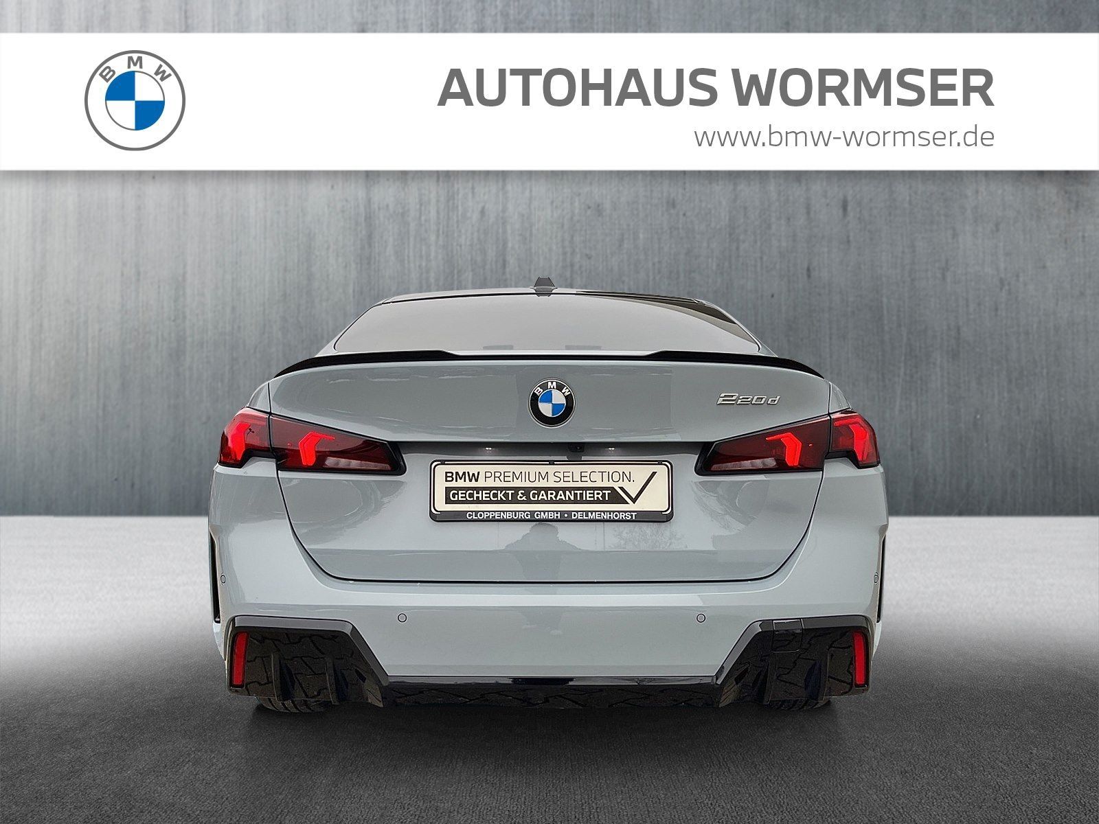BMW 220 Gran Coupé - Bild 4