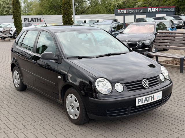Volkswagen Polo 1.2 47kW Basis