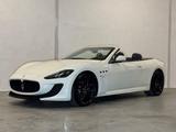 Maserati GranCabrio 4.7 V8 MC Automatik*CARBON*Leder blau - Maserati in Ludwigshafen