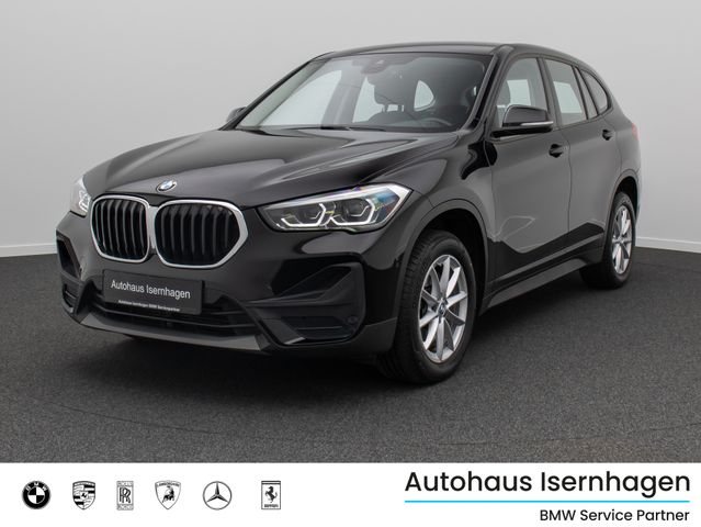 BMW X1 sD20d ParkAss Navi DAB LED GeschwindigReg AHK