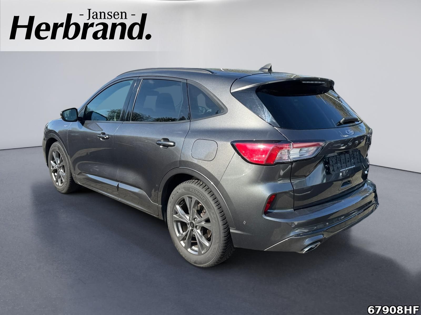 Fahrzeugabbildung Ford Kuga 2.0 EcoBlue Hybrid ST-Line