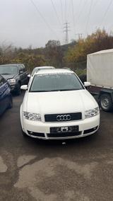 Audi A4 1.9TDI 96kW 6-Gang Avant - Audi A4 aus 2003: TDI