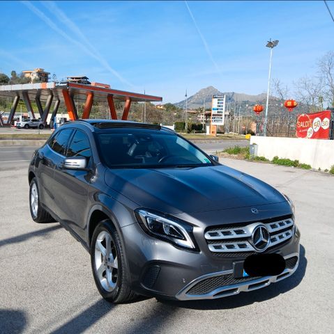 Mercedes-Benz Mercedes-benz GLA 200 GLA 200 d Automatic 4Matic