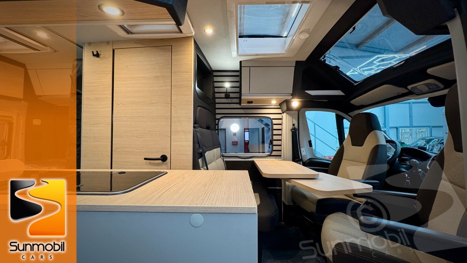 Fahrzeugabbildung Knaus BoxTime 540 MQ SMC-Edition - Sofort verfügbar!