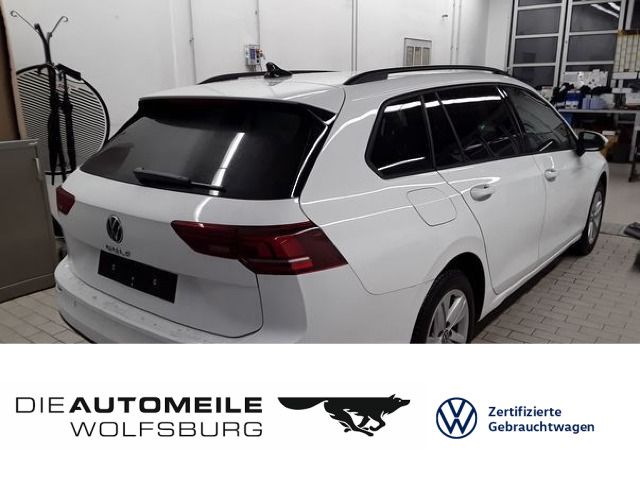 Volkswagen Golf 8 VIII Variant 1.5 TSI Life HeadUp/AHK/LED/