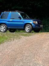 Mitsubishi Pajero Pinin - Mitsubishi Pajero Pinin Gebrauchtwagen