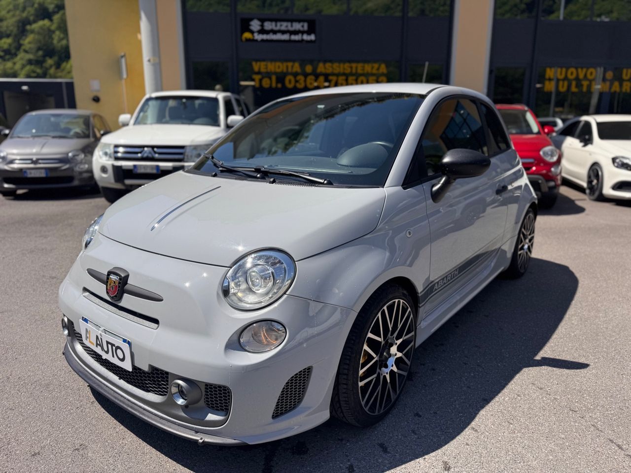ABARTH 595 Competizione