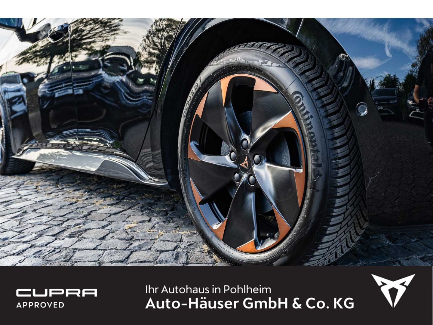 Cupra Born - Bild 7