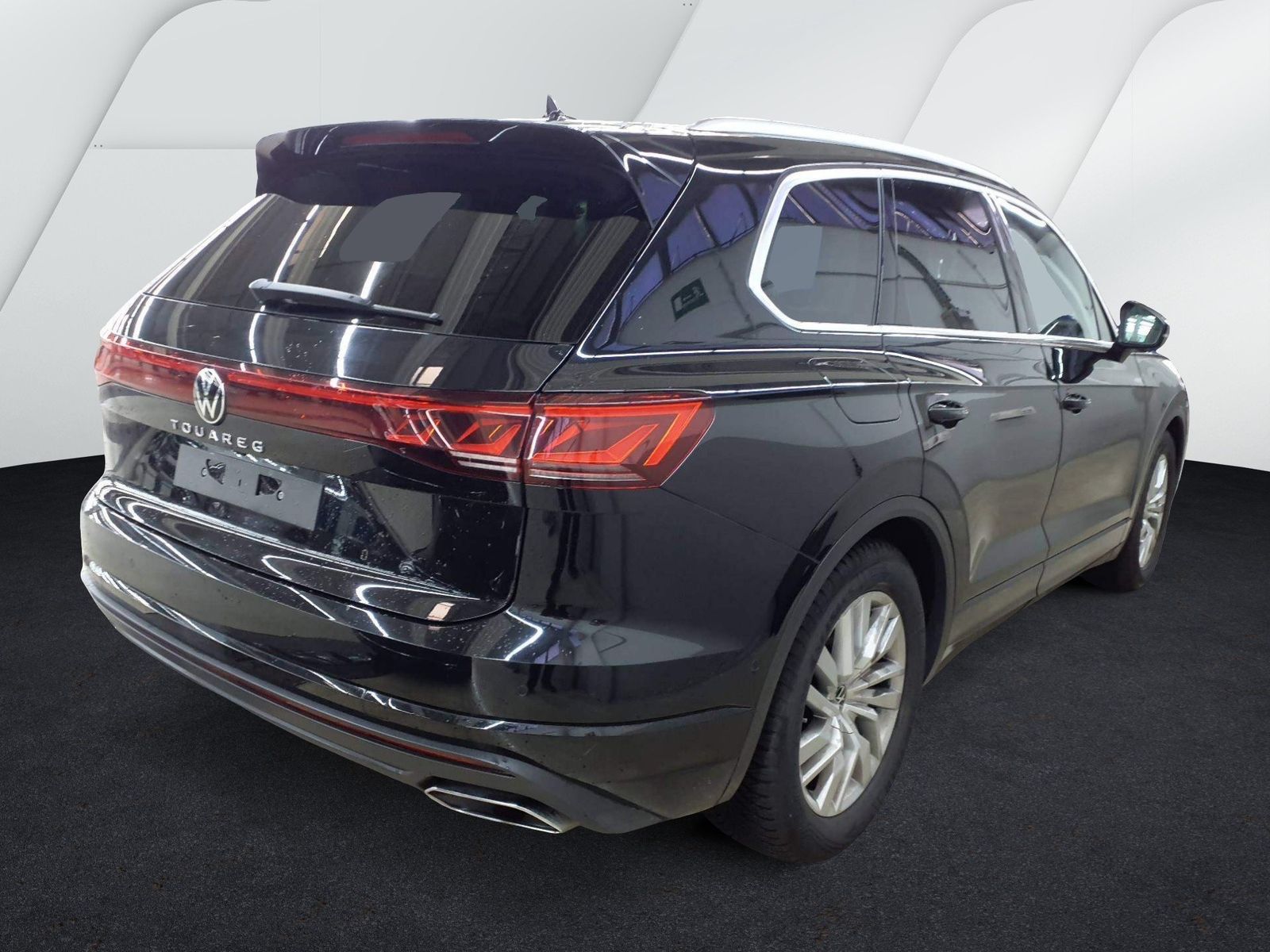 Volkswagen Touareg - Bild 3