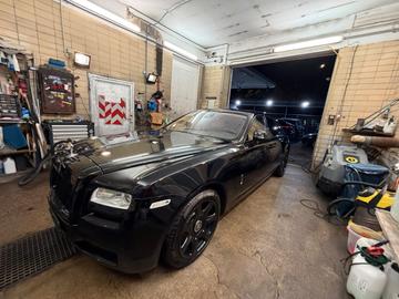 2010 ROLLS-ROYCE GHOST 照片 5