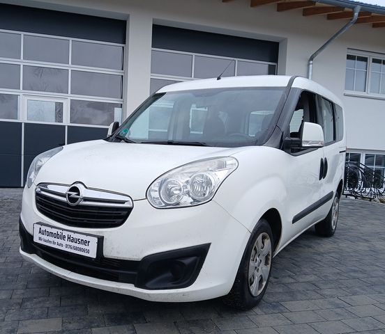 Opel Combo 1.6CDTI, Klima, Sitzheizung, PDC, Euro 6