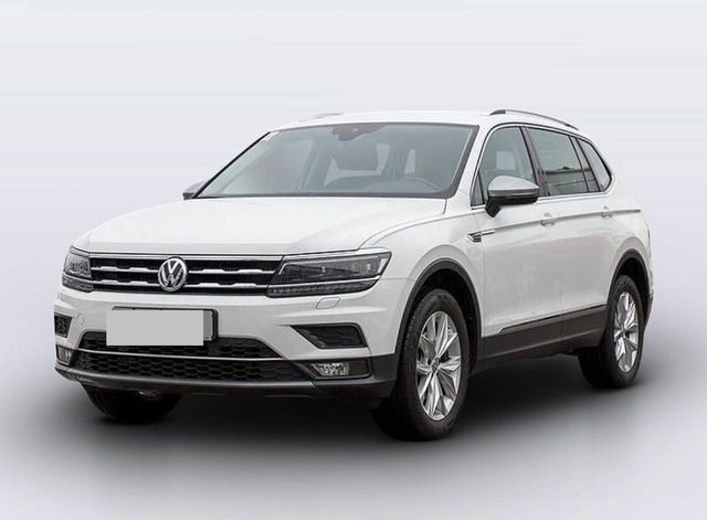 Volkswagen VW Volkswagen Tiguan Allspace Highline 1,5...